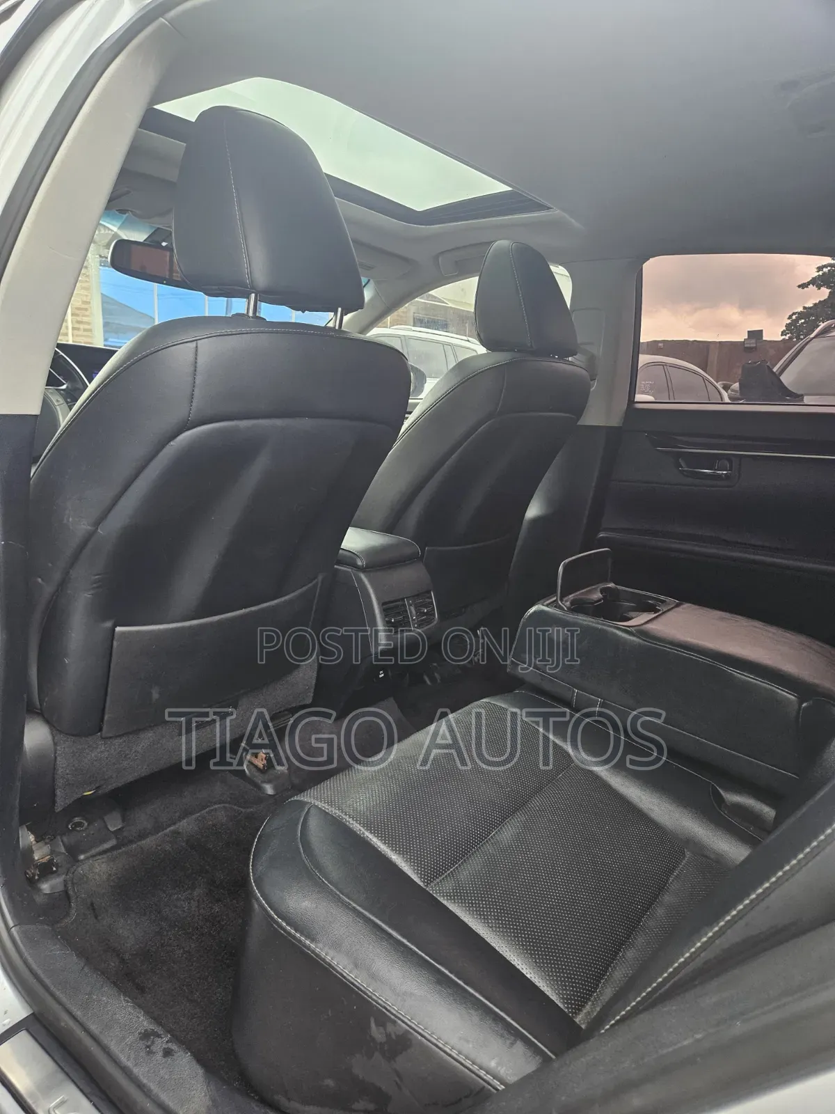 Lexus ES 2016 Silver