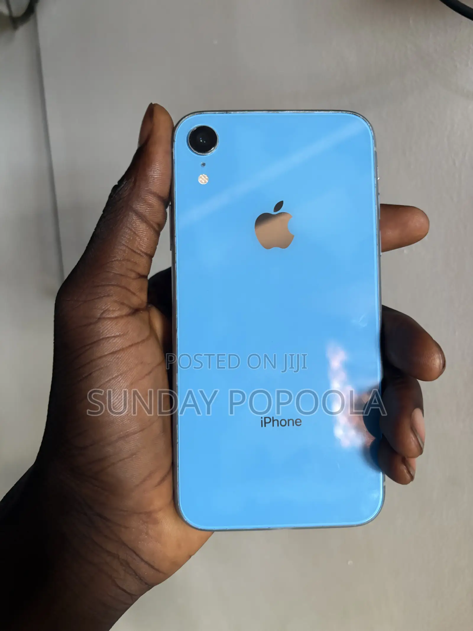 Apple iPhone XR 64 GB Blue