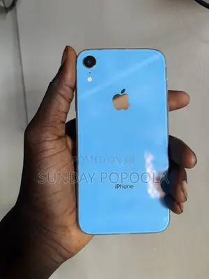 Apple iPhone XR 64 GB Blue