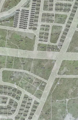 4.03hectares In Kiami Sharing Fence With Fort Royal Estate, Kyami