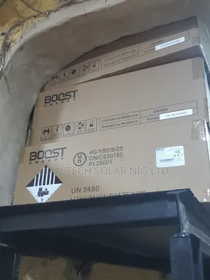 5kwh 48v Boost Lithium Battery
