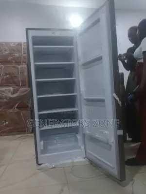 Hisense 190l Upright Freezer Model Rs-189dr Single Door Freezer