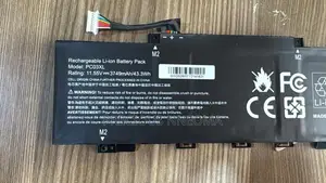 Hp Pc03xl Battery