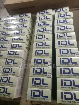 Solu Set Disposable Consumable