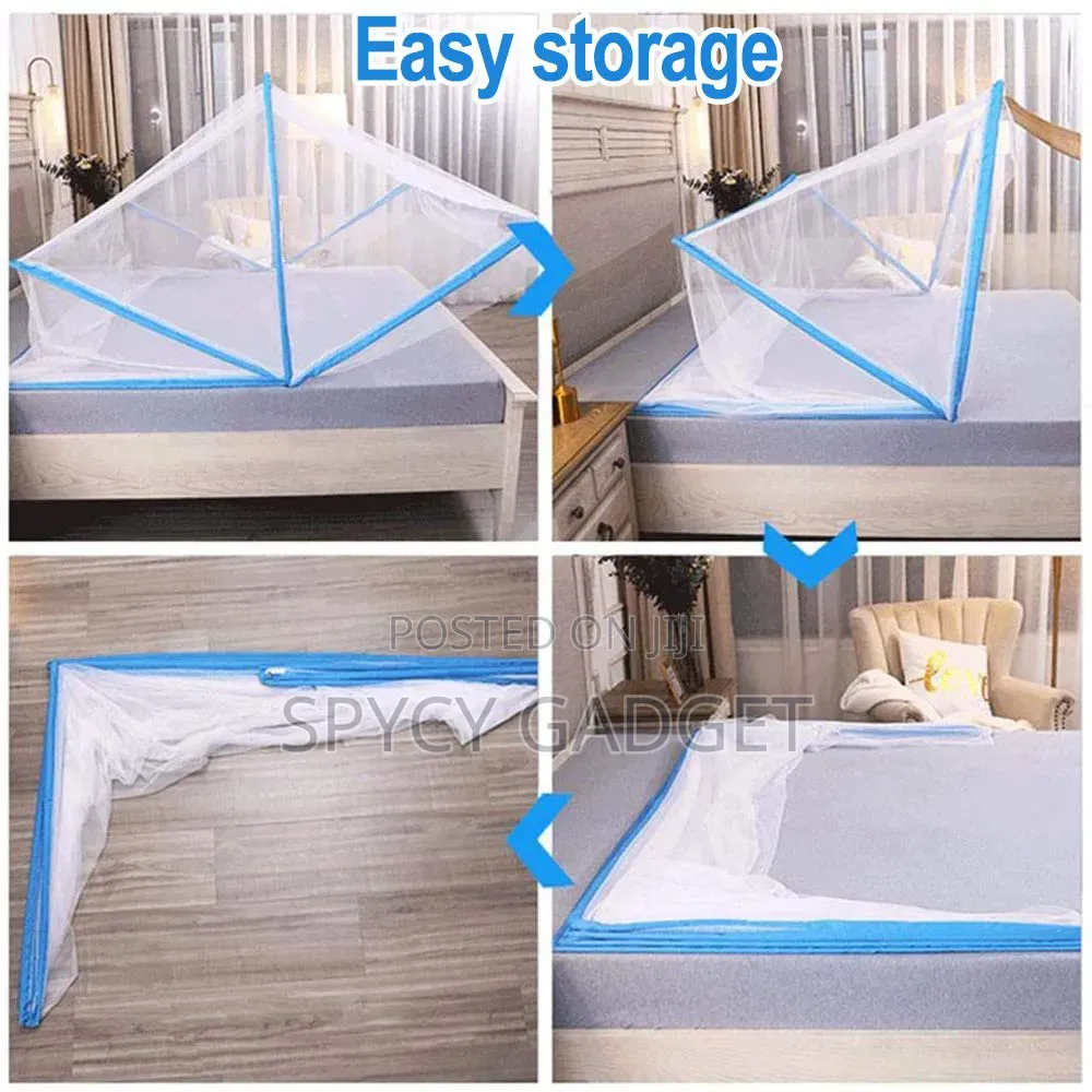 Portable Foldable Mosquito Net