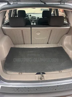 Toyota Matrix 2004 Gray