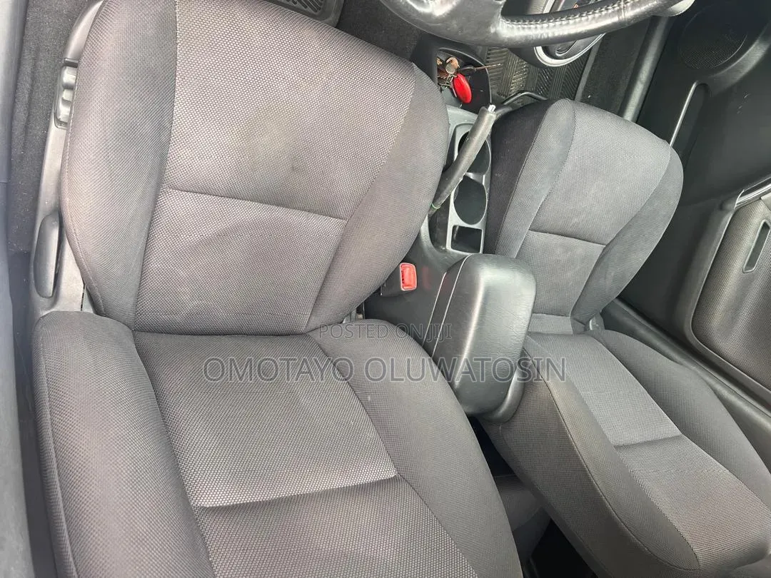 Toyota Matrix 2004 Gray