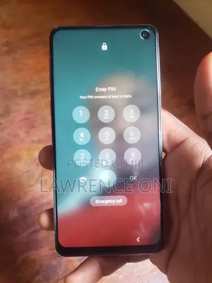 Samsung Galaxy S10 128 GB Gray