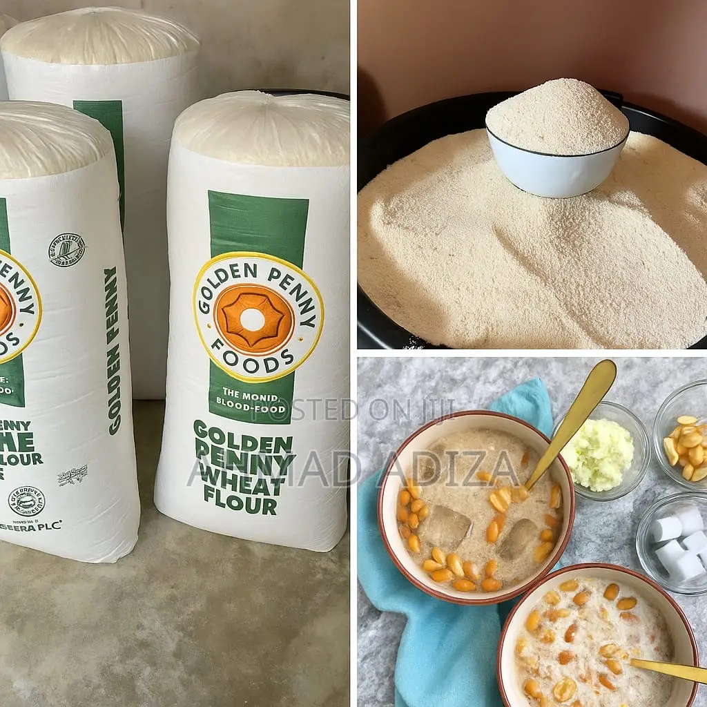 Ijebu Garri