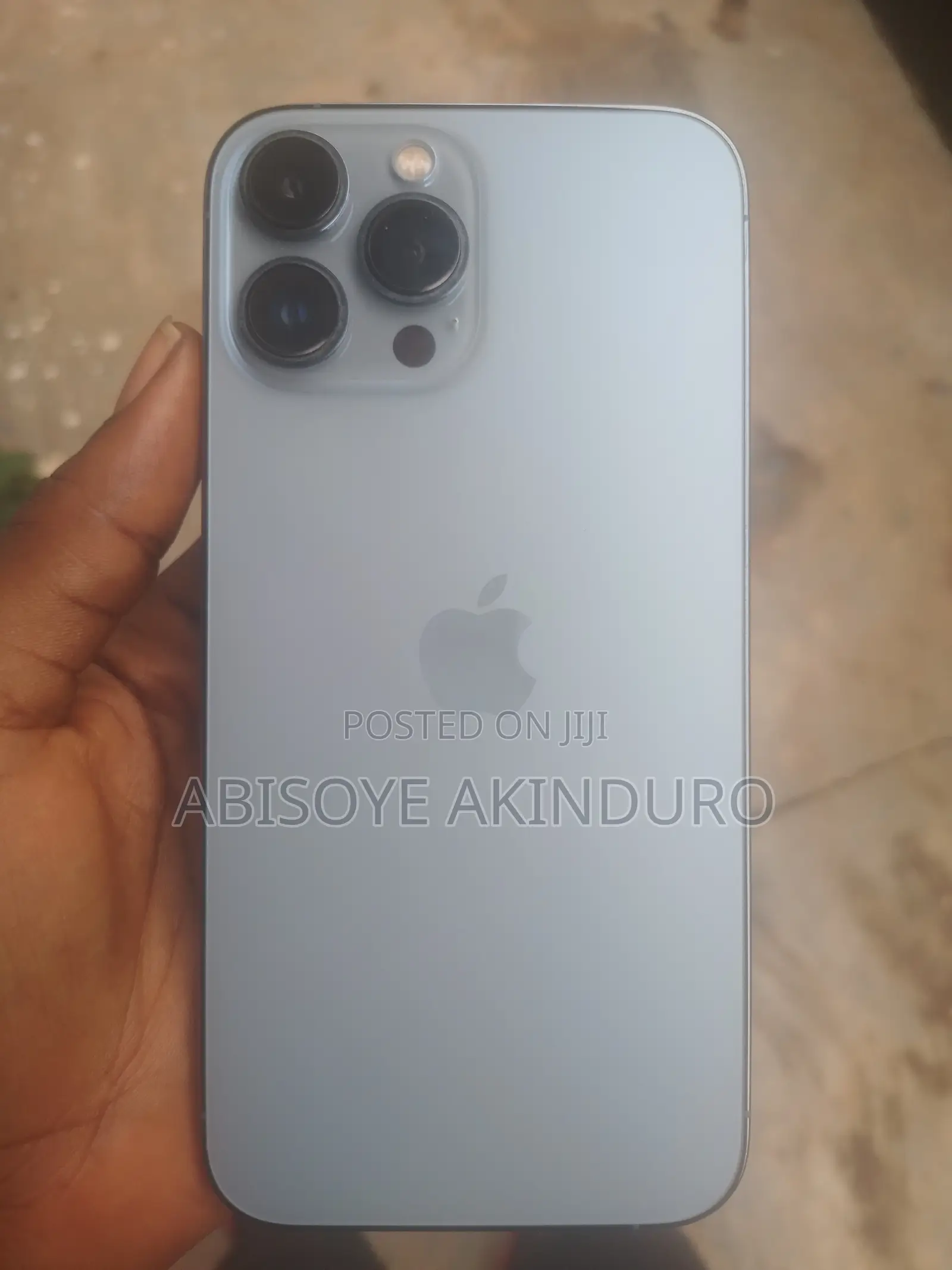 Apple iPhone 13 Pro Max 512 GB Blue
