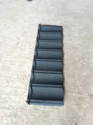 Superior Quality Classic Black Stone Coated Roofing Sheet