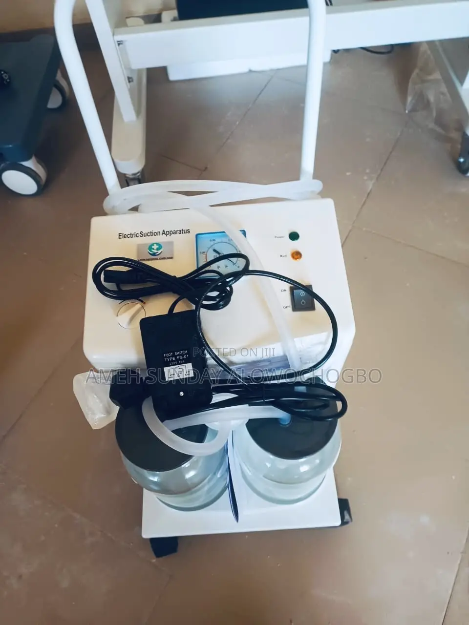 Suction Machine