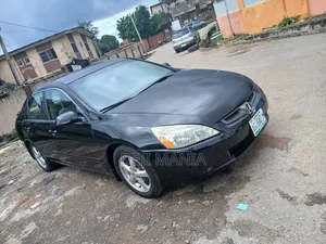 Honda Accord 2004 Black