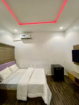 Ba2 Homes Studio Apartment, Suncity Estate, Galadimawa, Abuja