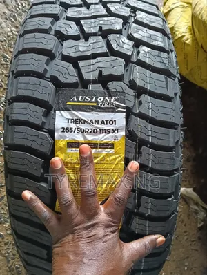 Buy Original Austone 265/50r20 Tyres