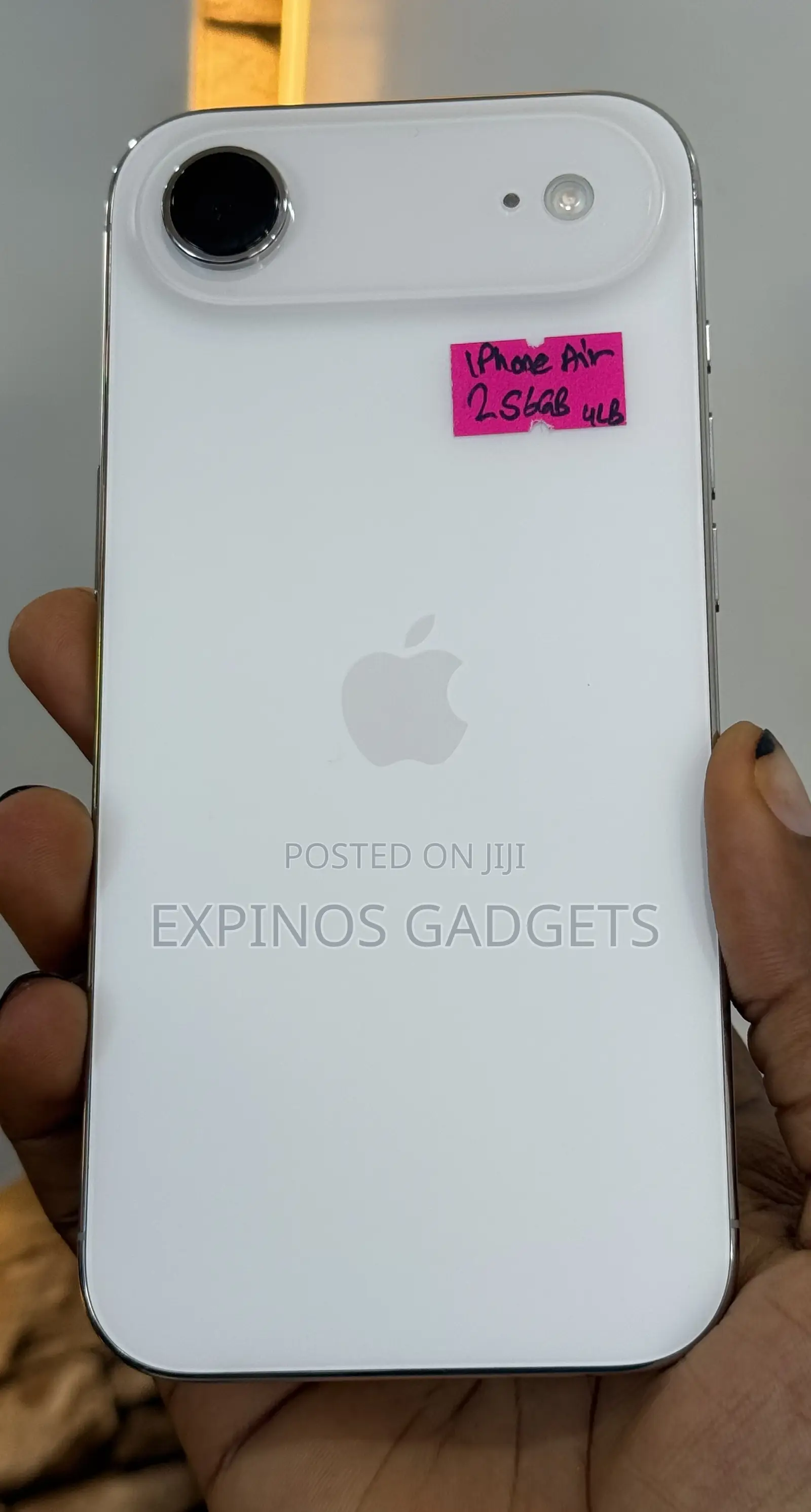 Apple iPhone Air 256 GB White