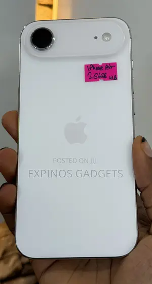 Apple iPhone Air 256 GB White