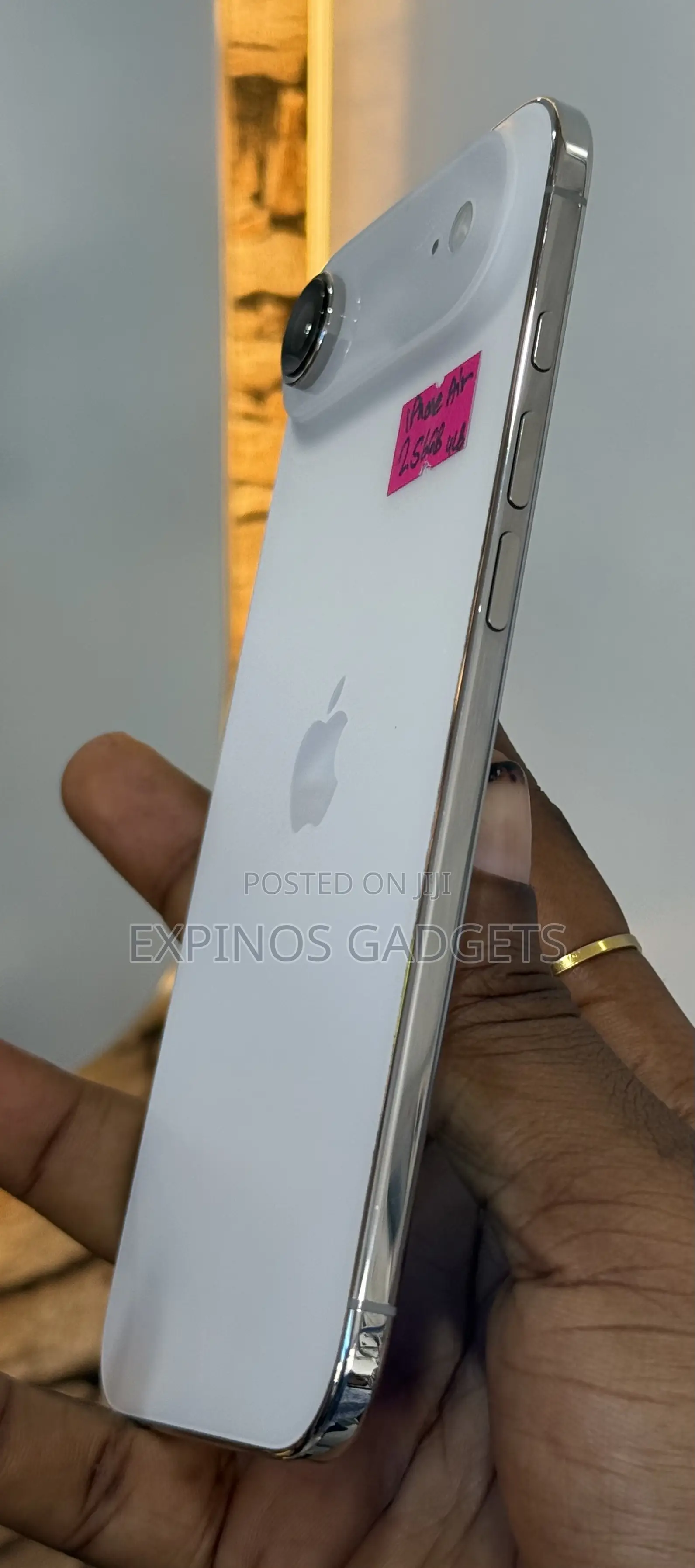 Apple iPhone Air 256 GB White