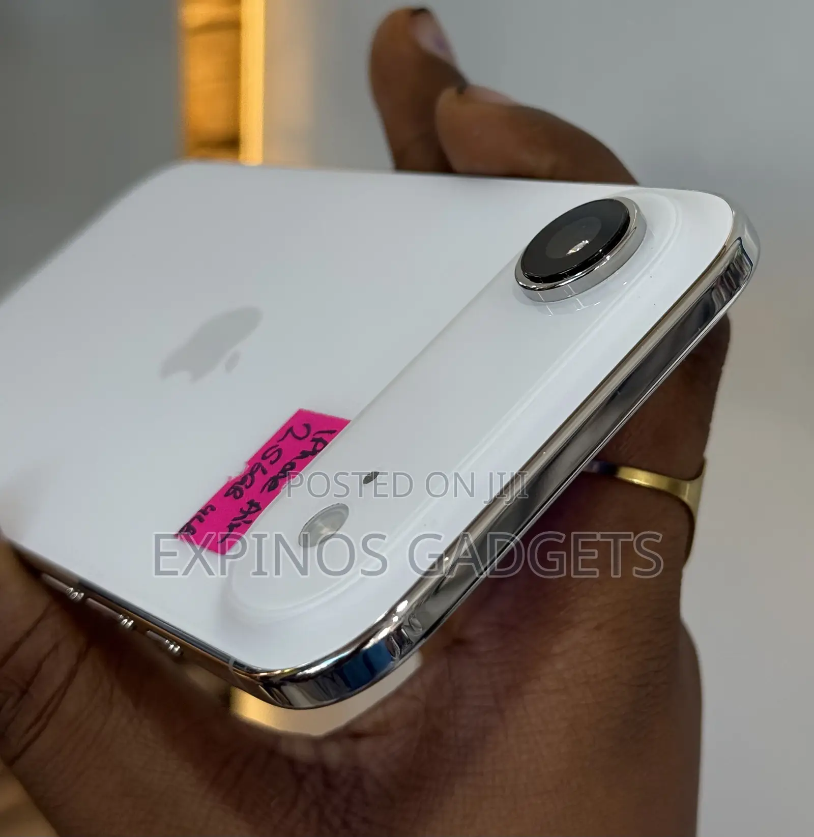Apple iPhone Air 256 GB White