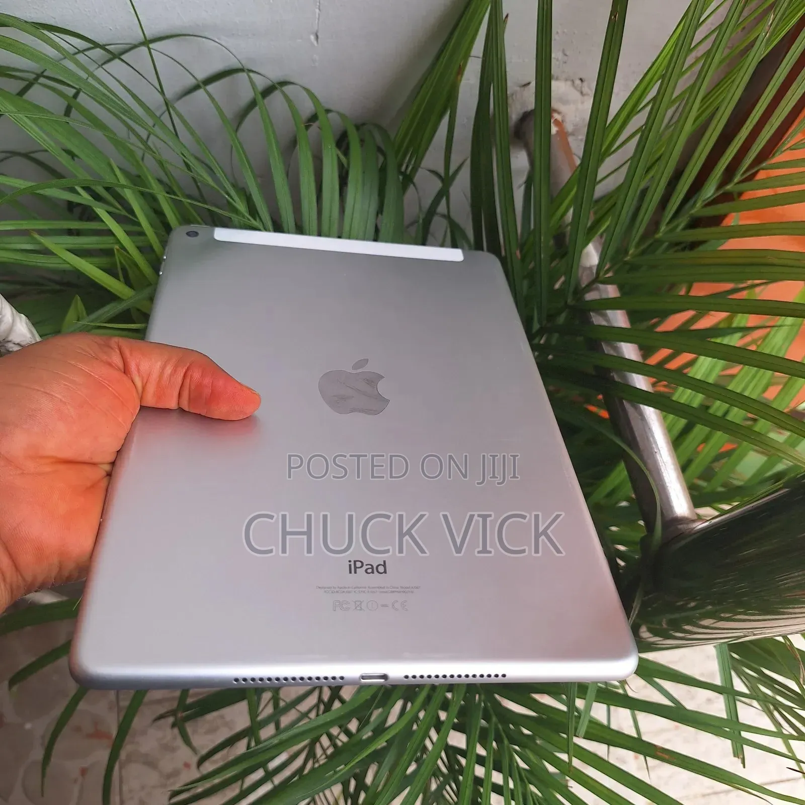 Apple iPad Air 2 64 GB White