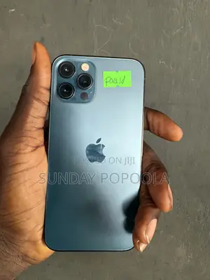 Apple iPhone 12 Pro 256 GB Blue