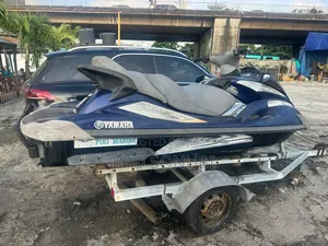 Yamaha Fx Cruiser Supercharged
