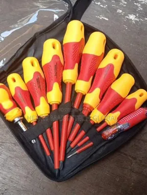 Electric Screwdriver Set