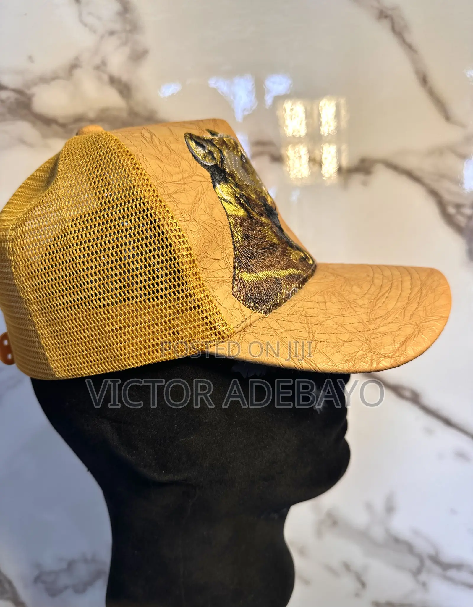 Lethal Face Cap