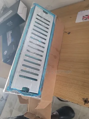 Stainless Steel Linear Shower Drain 30cm