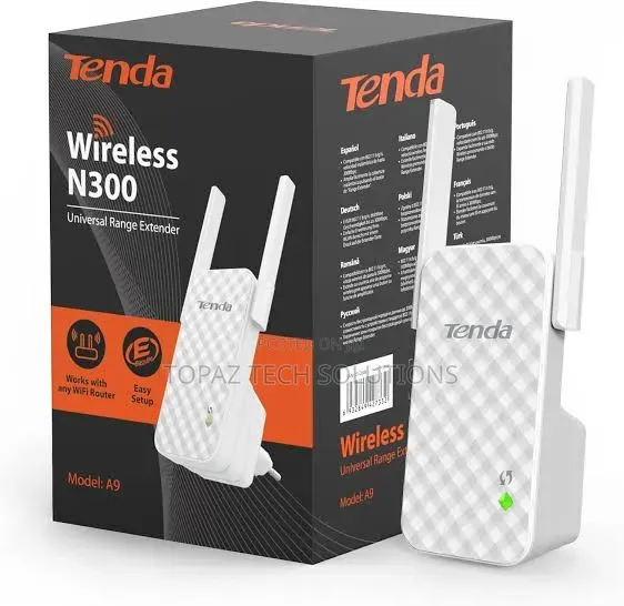 Tenda A9 Extender
