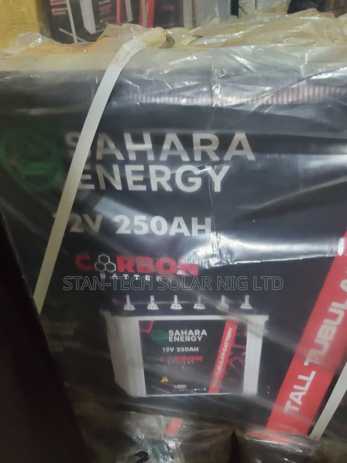 250ah Sahara Energy