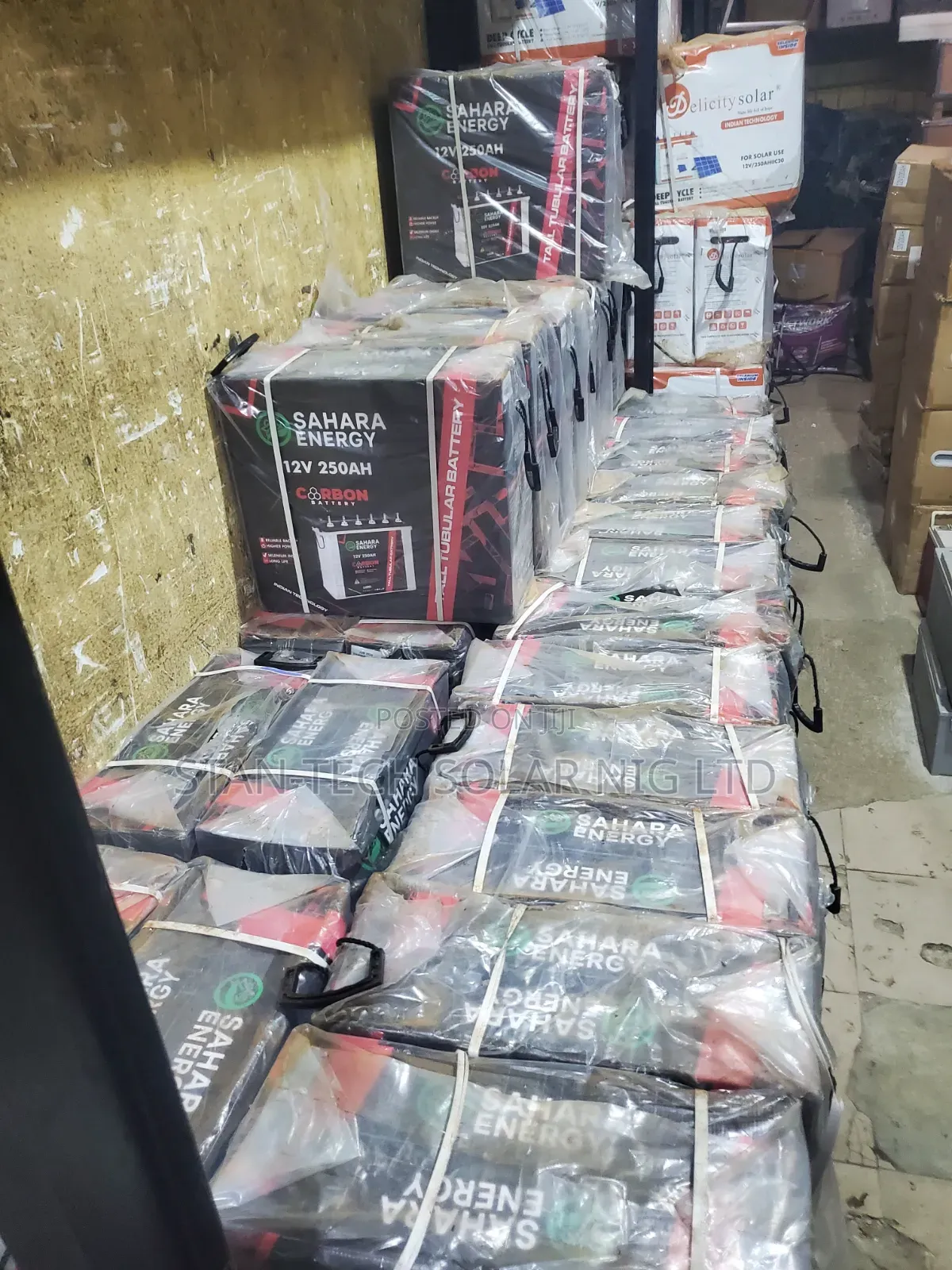 250ah Sahara Energy