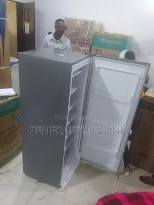 Hisense 190l Upright Freezer Model Rs-189dr Modern Freezer
