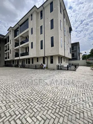 3bdrm Block of Flats in Jahi for rent