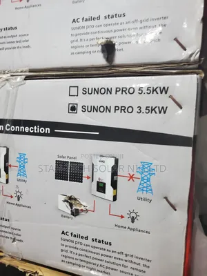 3.5kva Sako Hybrid Inverter