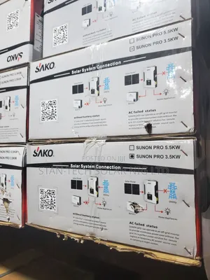 3.5kva Sako Hybrid Inverter