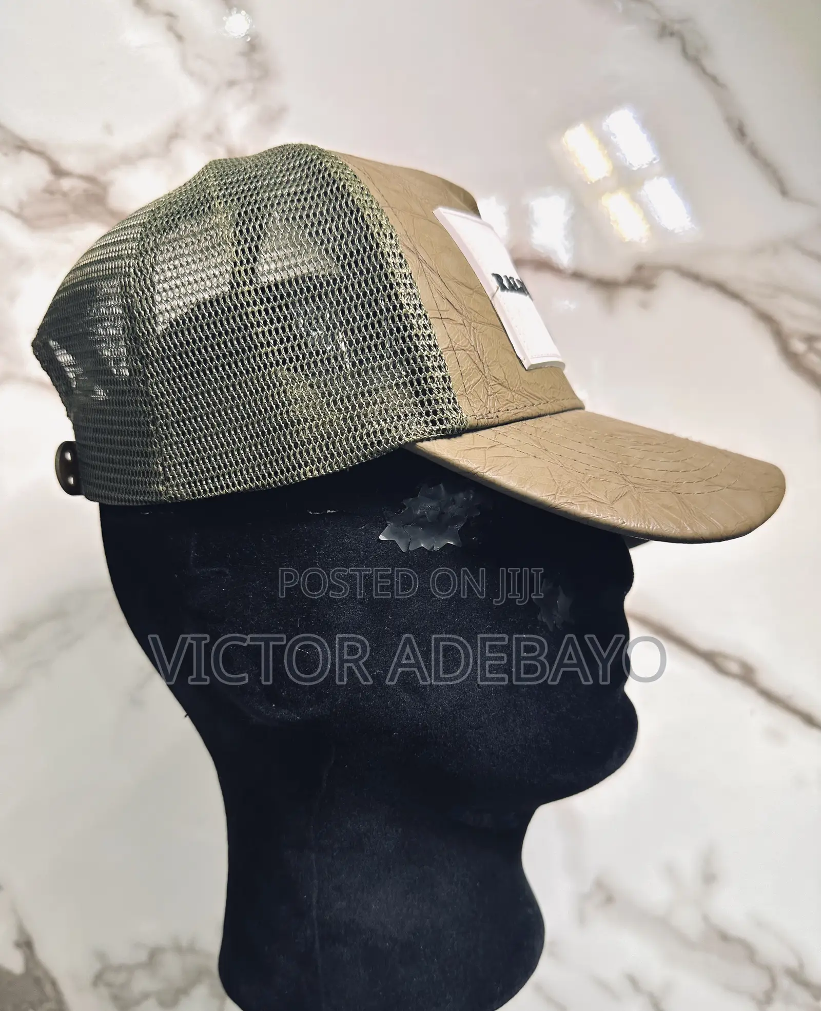 Trucker Cap
