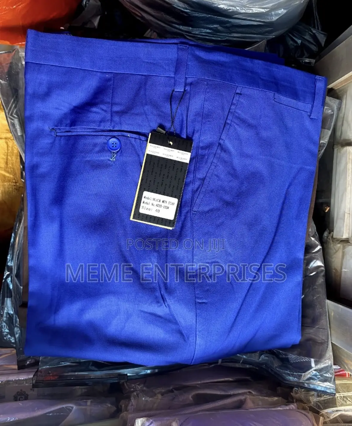 Cooperate Trousers