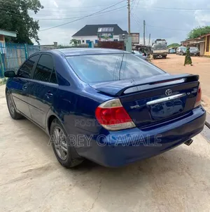 Toyota Camry 2003 Blue