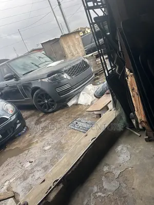 Upgrade Range Rover Voque 2014 to 2018