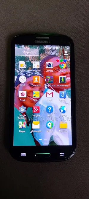Samsung Galaxy I9301I S3 Neo 16 GB Black