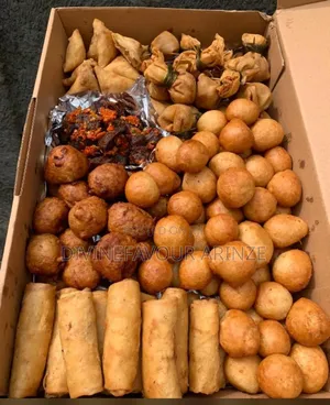 Food and Pastries