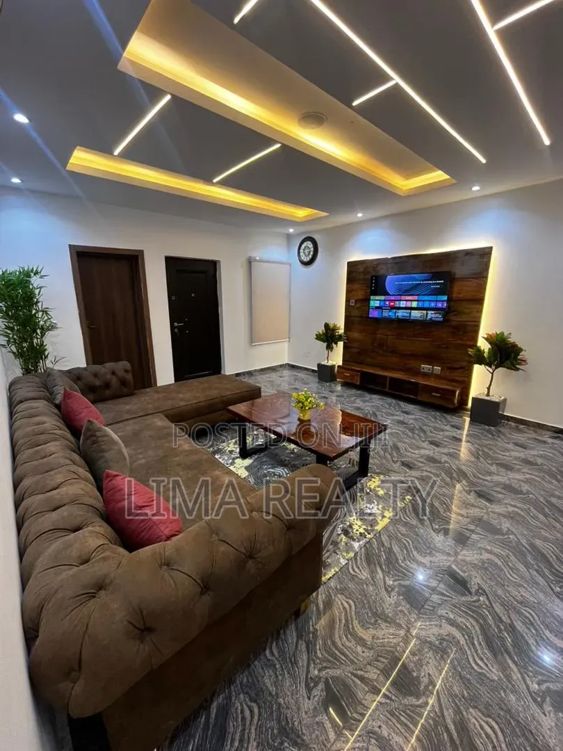 2 Bed With Swimming Pool Ikeja