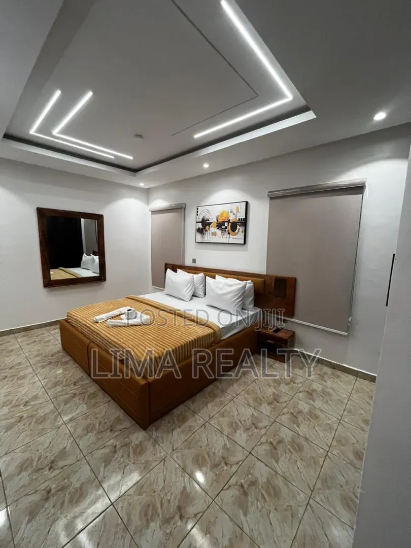 2 Bed With Swimming Pool Ikeja