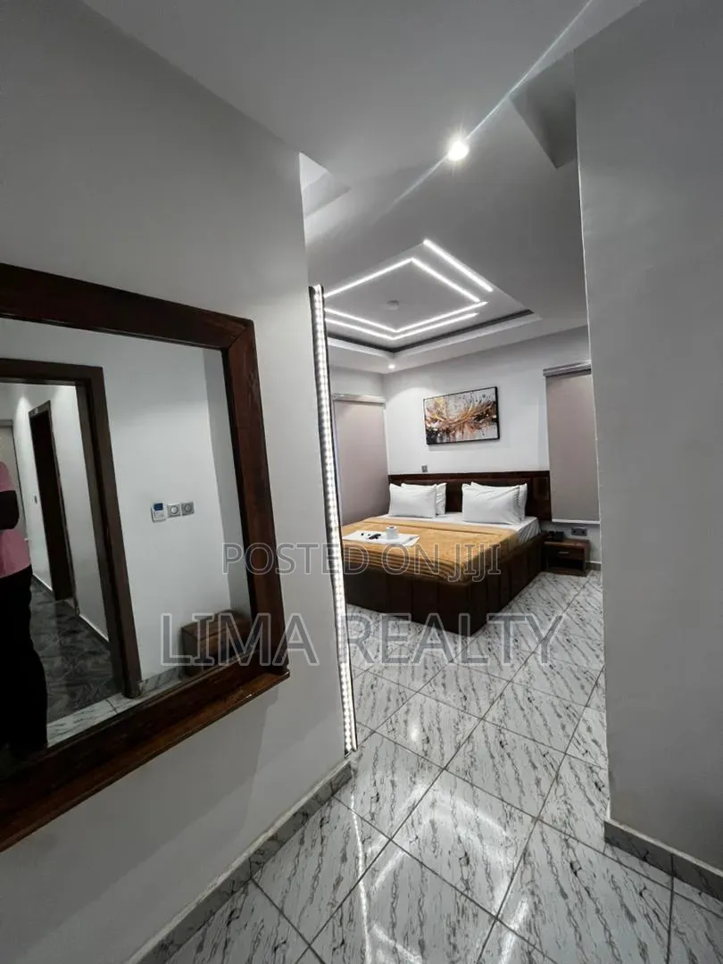 2 Bed With Swimming Pool Ikeja