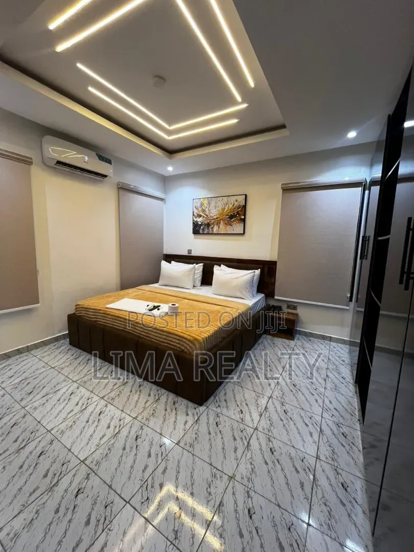 2 Bed With Swimming Pool Ikeja