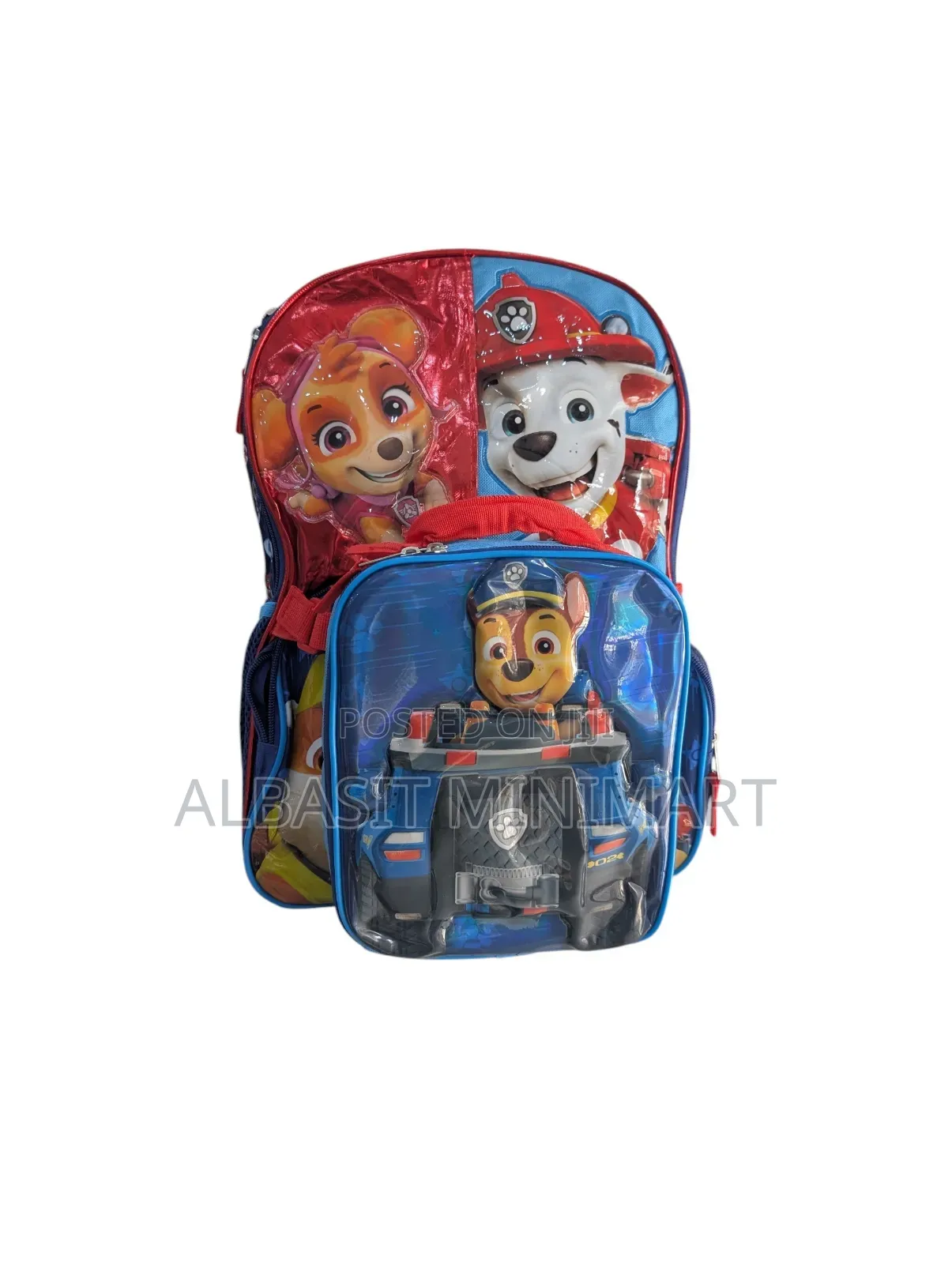 Paw Patrol 2-Piece Set