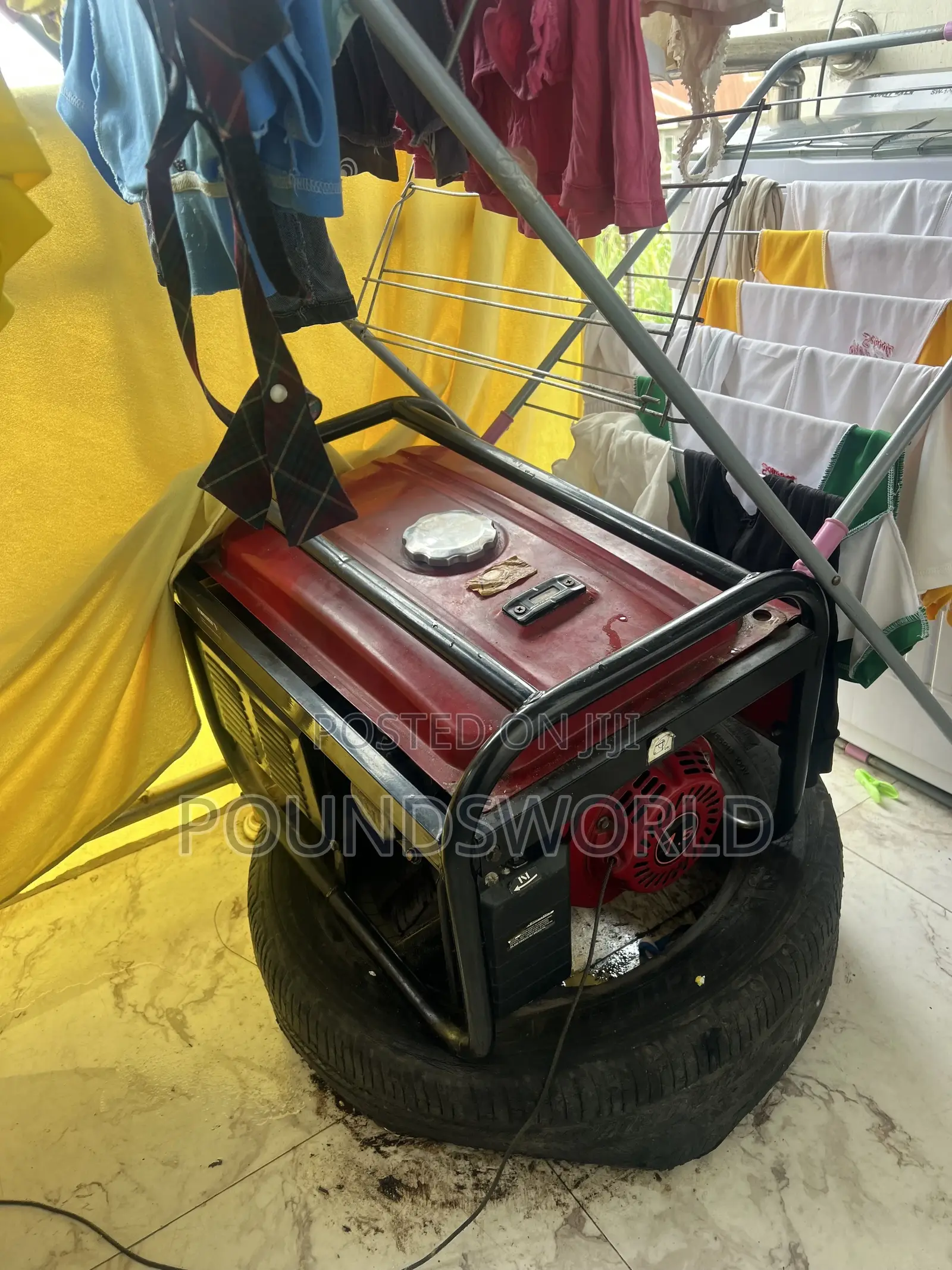 Used Generator