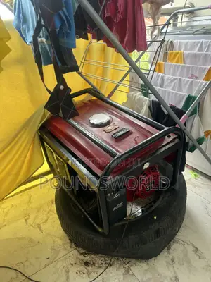 Used Generator
