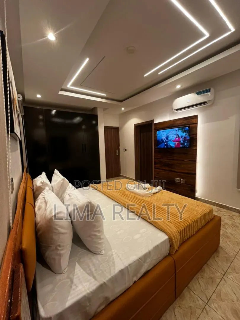 2 Bed With Swimming Pool Ikeja